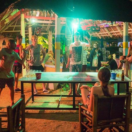Asia Blue - Beach Hostel Hacienda Ко Панган Екстериор снимка