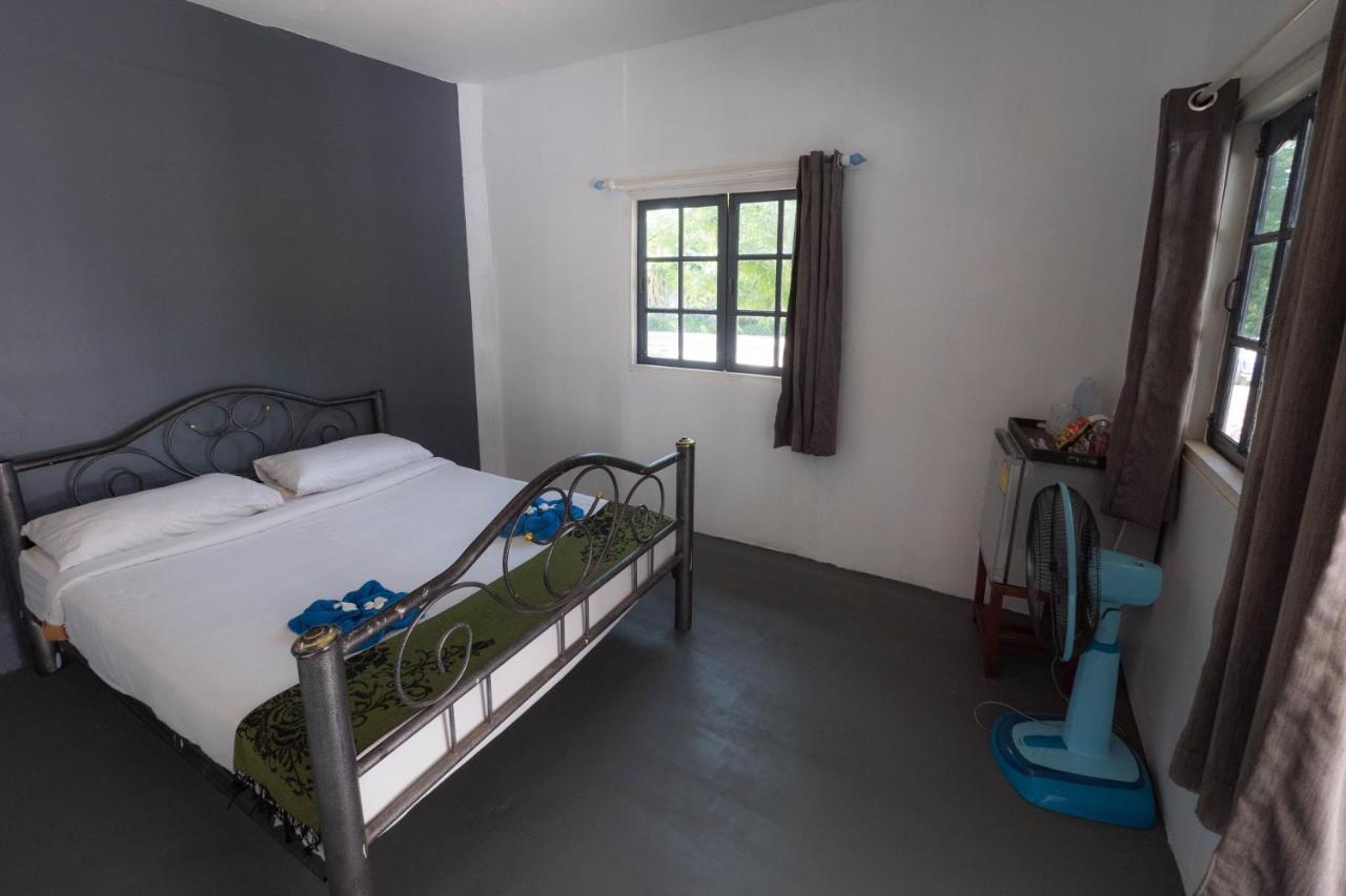 Asia Blue - Beach Hostel Hacienda Ко Панган Екстериор снимка