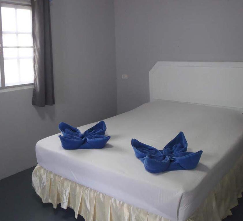 Asia Blue - Beach Hostel Hacienda Ко Панган Екстериор снимка