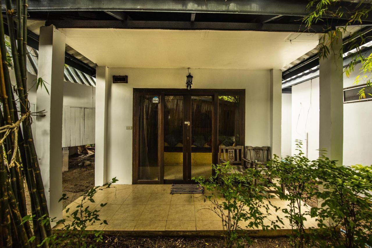 Asia Blue - Beach Hostel Hacienda Ко Панган Екстериор снимка