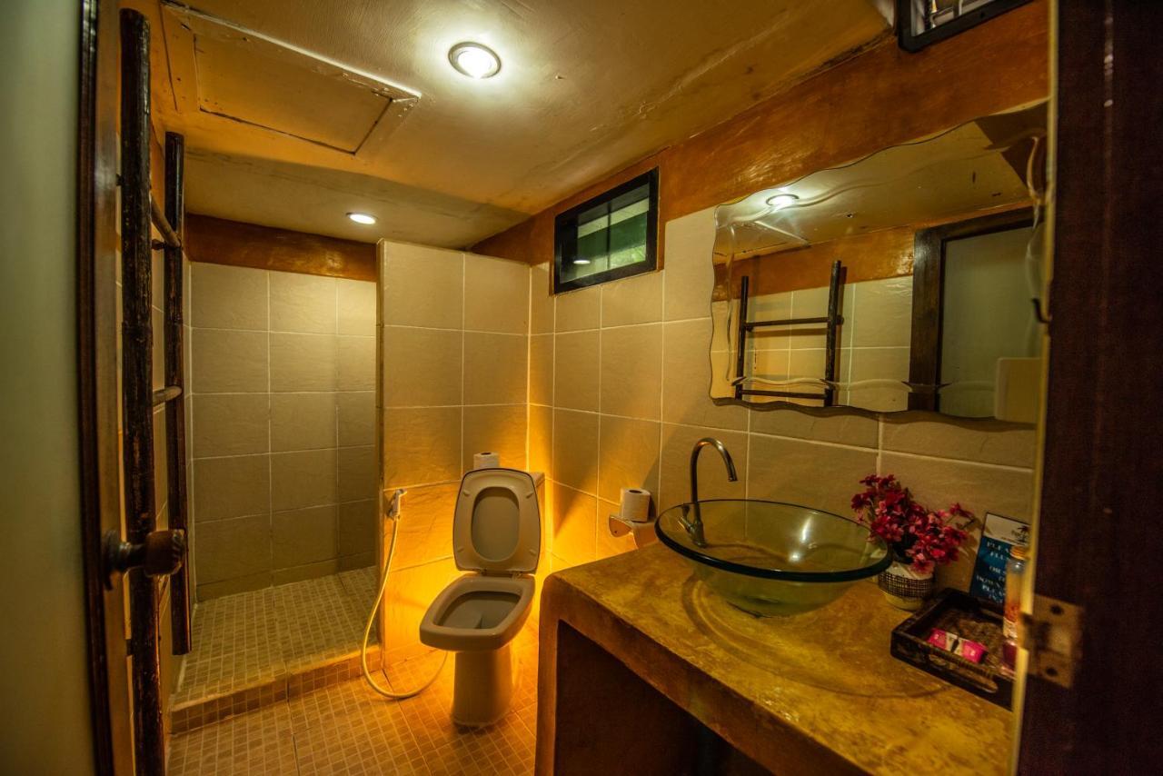 Asia Blue - Beach Hostel Hacienda Ко Панган Екстериор снимка