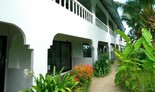 Asia Blue - Beach Hostel Hacienda Ко Панган Екстериор снимка
