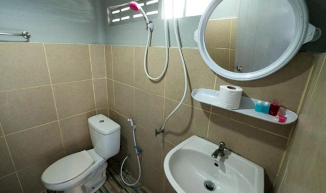 Asia Blue - Beach Hostel Hacienda Ко Панган Екстериор снимка