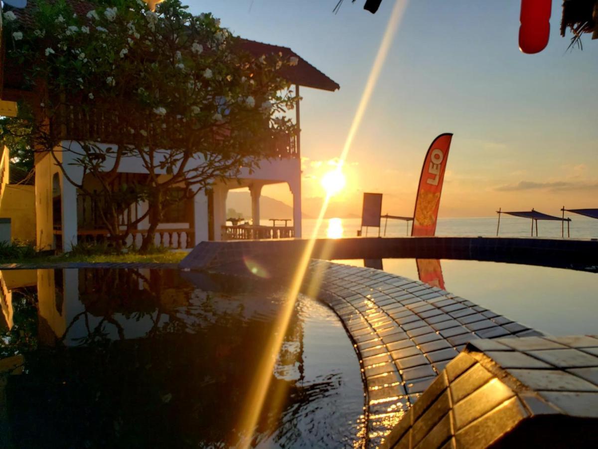 Asia Blue - Beach Hostel Hacienda Ко Панган Екстериор снимка