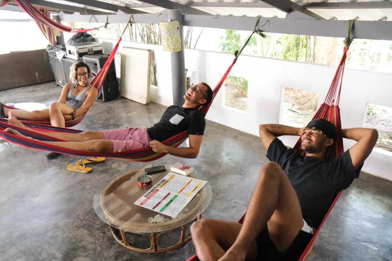 Asia Blue - Beach Hostel Hacienda Ко Панган Екстериор снимка