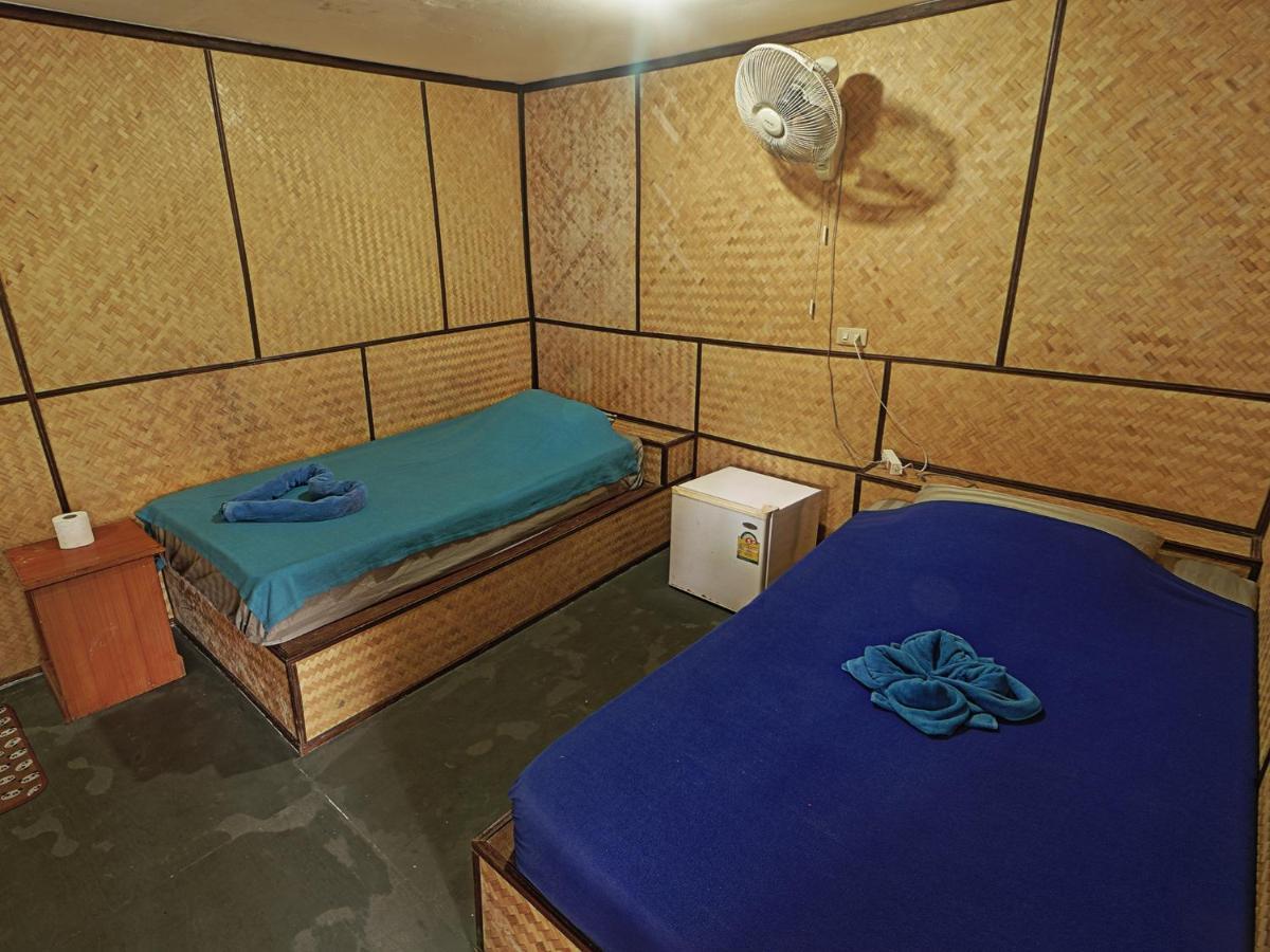 Asia Blue - Beach Hostel Hacienda Ко Панган Екстериор снимка